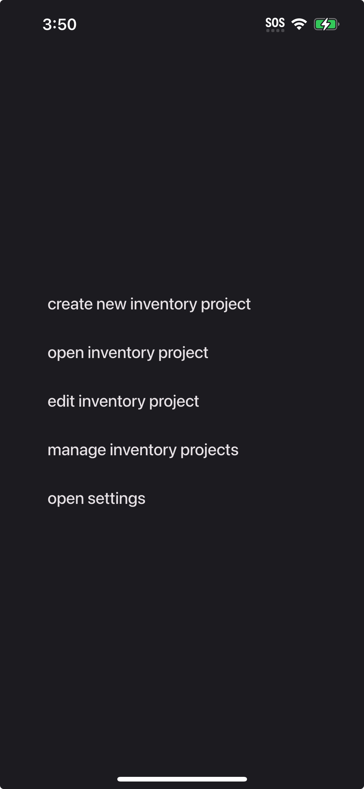 Trovebook Screenshot 1